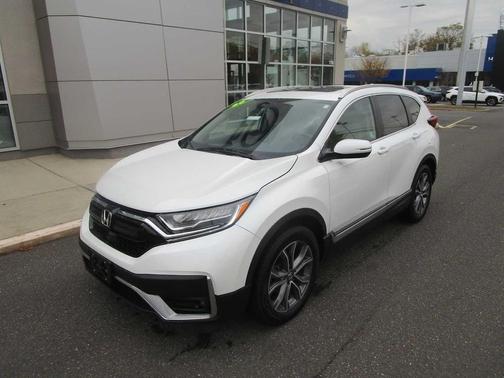 2020 Honda CR-V AWD Touring