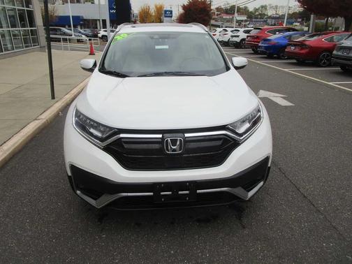 2020 Honda CR-V AWD Touring