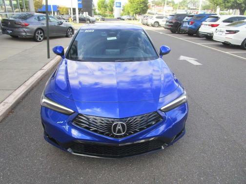 2023 Acura Integra A-SPEC