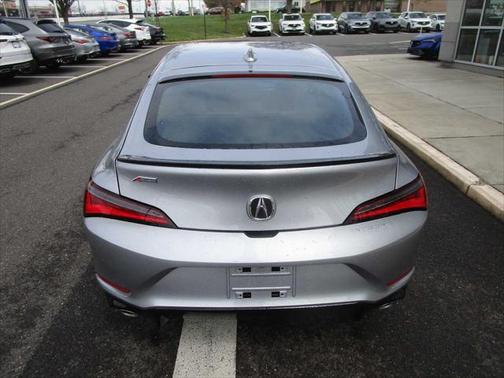 2025 Acura Integra A-SPEC
