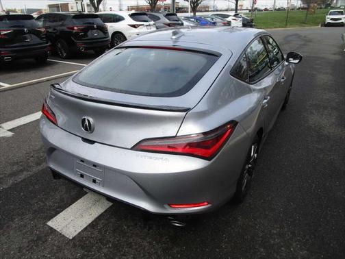 2025 Acura Integra A-SPEC