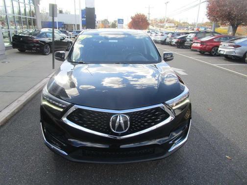 2019 Acura RDX Advance Package