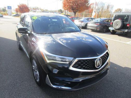 2019 Acura RDX Advance Package