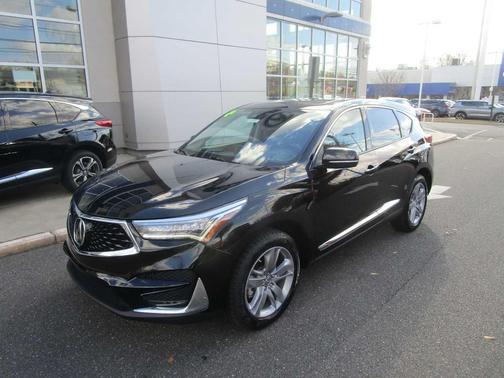 2019 Acura RDX Advance Package