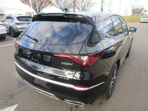 2026 Acura MDX Technology Package