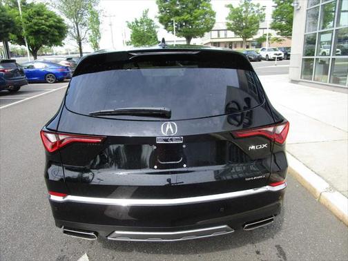 2025 Acura MDX Technology Package