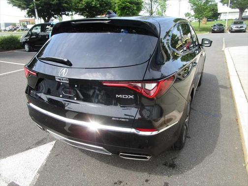 2025 Acura MDX Technology Package