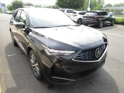 2025 Acura MDX Technology Package