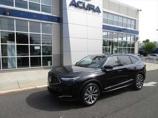 2025 Acura MDX Technology Package