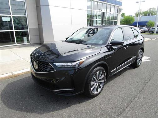 2025 Acura MDX Technology Package