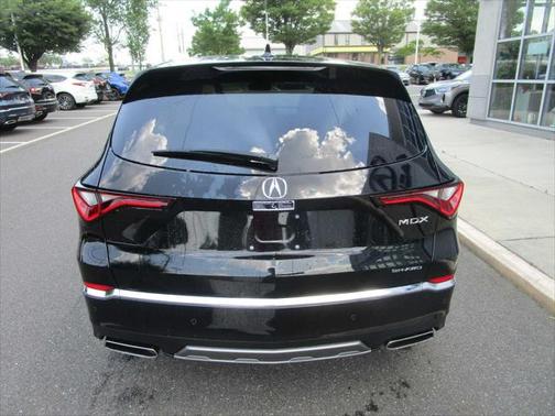 2025 Acura MDX Technology Package