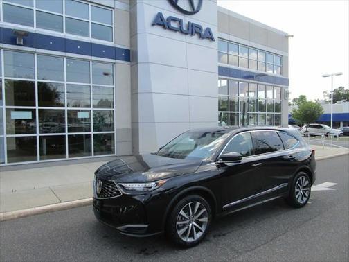 2025 Acura MDX Technology Package