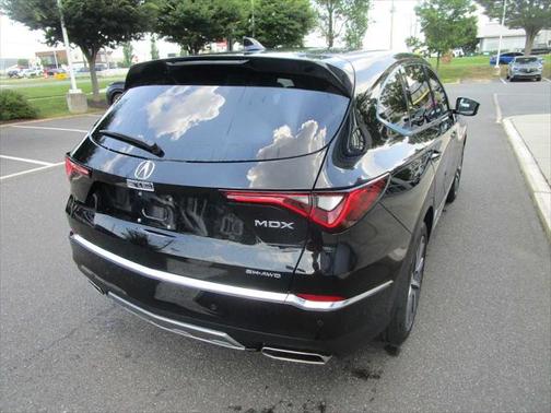 2025 Acura MDX Technology Package