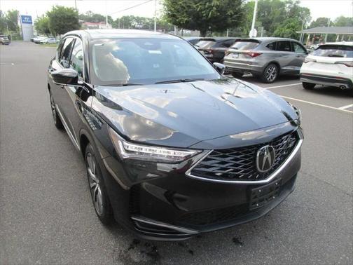2025 Acura MDX Technology Package