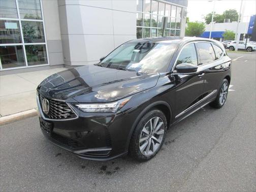 2025 Acura MDX Technology Package