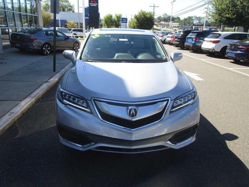 2018 Acura RDX Technology Package