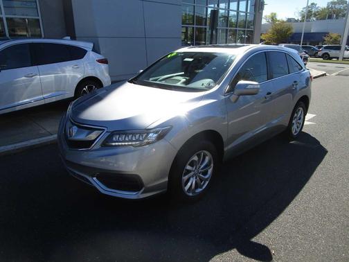 2018 Acura RDX Technology Package