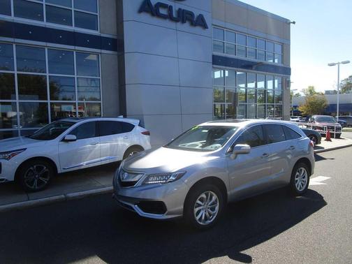 2018 Acura RDX Technology Package