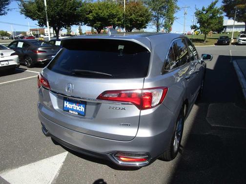 2018 Acura RDX Technology Package