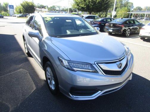 2018 Acura RDX Technology Package