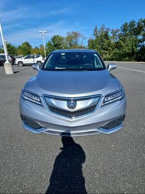 2018 Acura RDX Technology Package