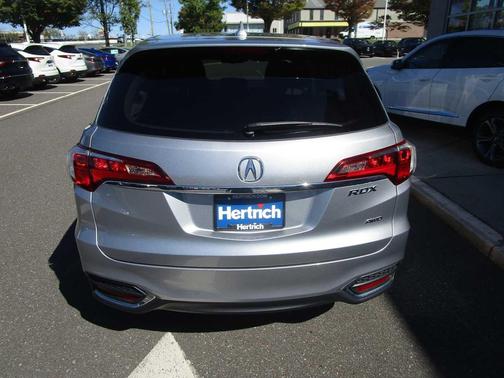 2018 Acura RDX Technology Package