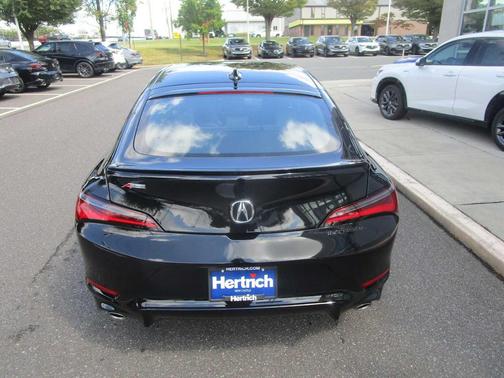 2025 Acura Integra A-SPEC
