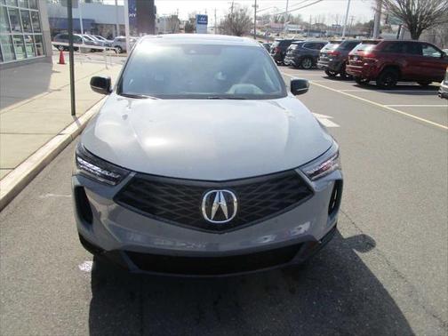 2025 Acura RDX A-Spec Advance Package