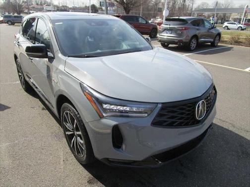 2025 Acura RDX A-Spec Advance Package