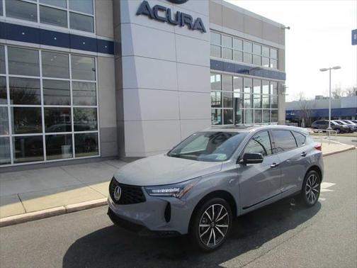 2025 Acura RDX A-Spec Advance Package