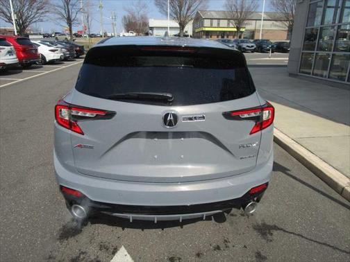 2025 Acura RDX A-Spec Advance Package