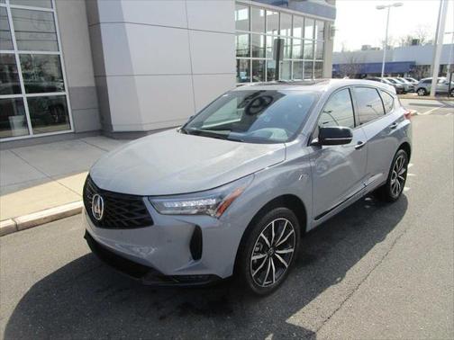 2025 Acura RDX A-Spec Advance Package