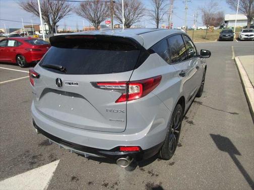 2025 Acura RDX A-Spec Advance Package