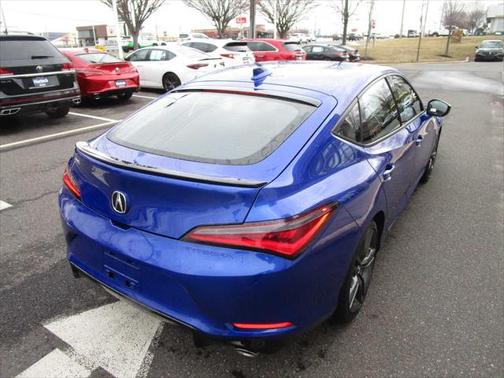 2025 Acura Integra A-SPEC
