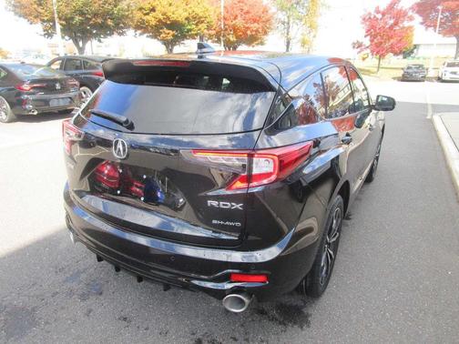 2026 Acura RDX A-Spec Advance Package