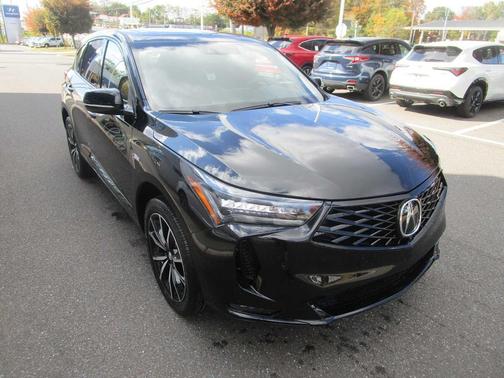 2026 Acura RDX A-Spec Advance Package
