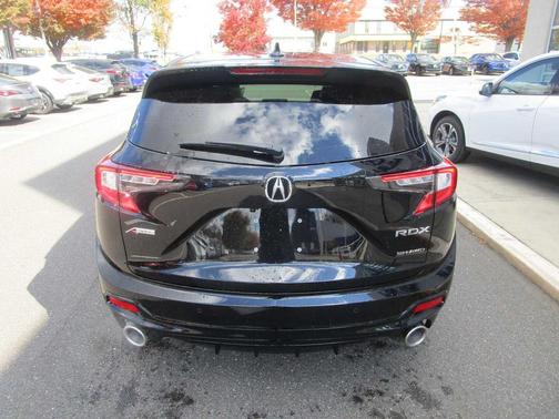 2026 Acura RDX A-Spec Advance Package