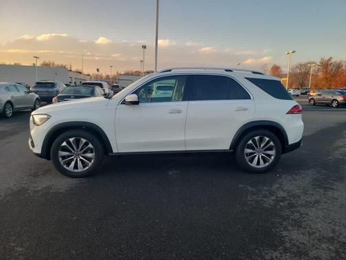 2020 Mercedes-Benz GLE 350 4MATIC