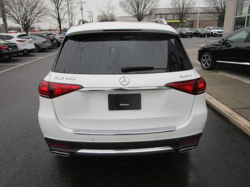 2020 Mercedes-Benz GLE 350 4MATIC