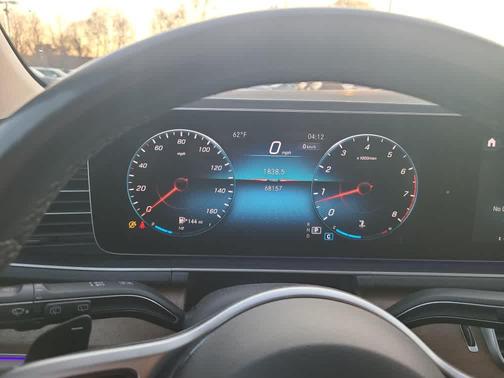 2020 Mercedes-Benz GLE 350 4MATIC