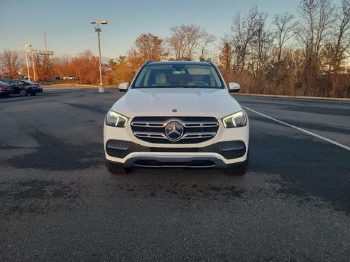 2020 Mercedes-Benz GLE 350 4MATIC