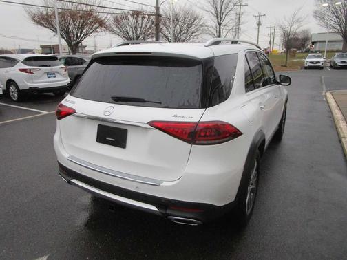 2020 Mercedes-Benz GLE 350 4MATIC