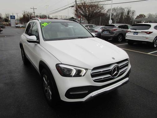 2020 Mercedes-Benz GLE 350 4MATIC