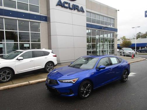 2023 Acura Integra A-SPEC Technology