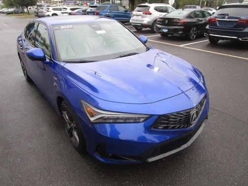 2023 Acura Integra A-SPEC Technology