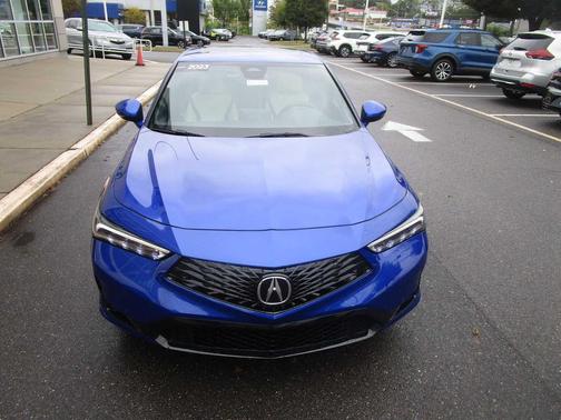 2023 Acura Integra A-SPEC Technology