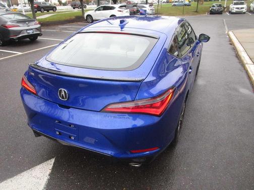 2023 Acura Integra A-SPEC Technology