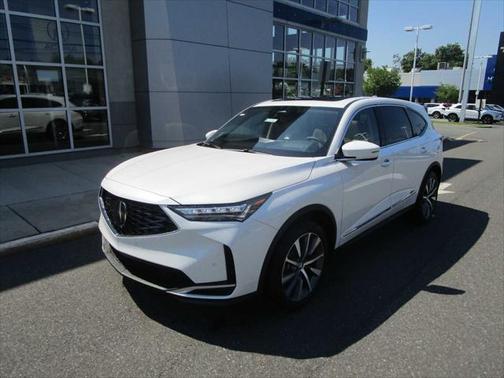 2025 Acura MDX Technology Package