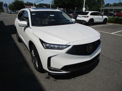 2025 Acura MDX Technology Package