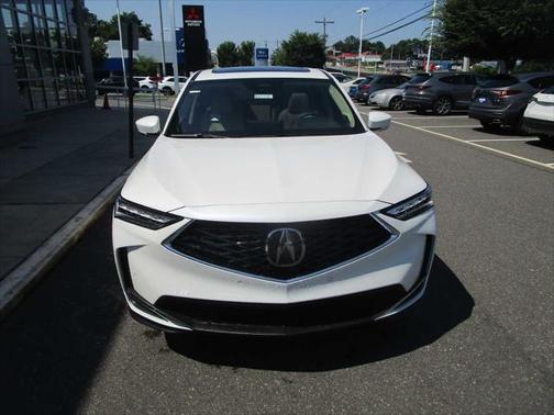2025 Acura MDX Technology Package